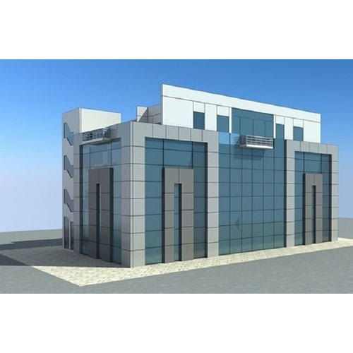 ACP Fabrication/Fascade Design