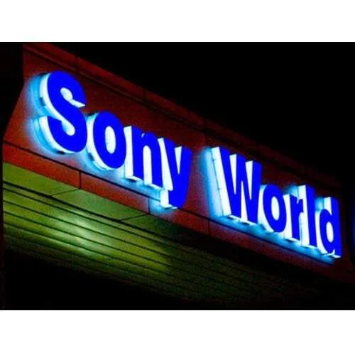 LED Sign Board