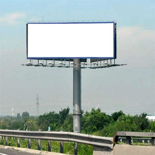 Unipole Hoardings